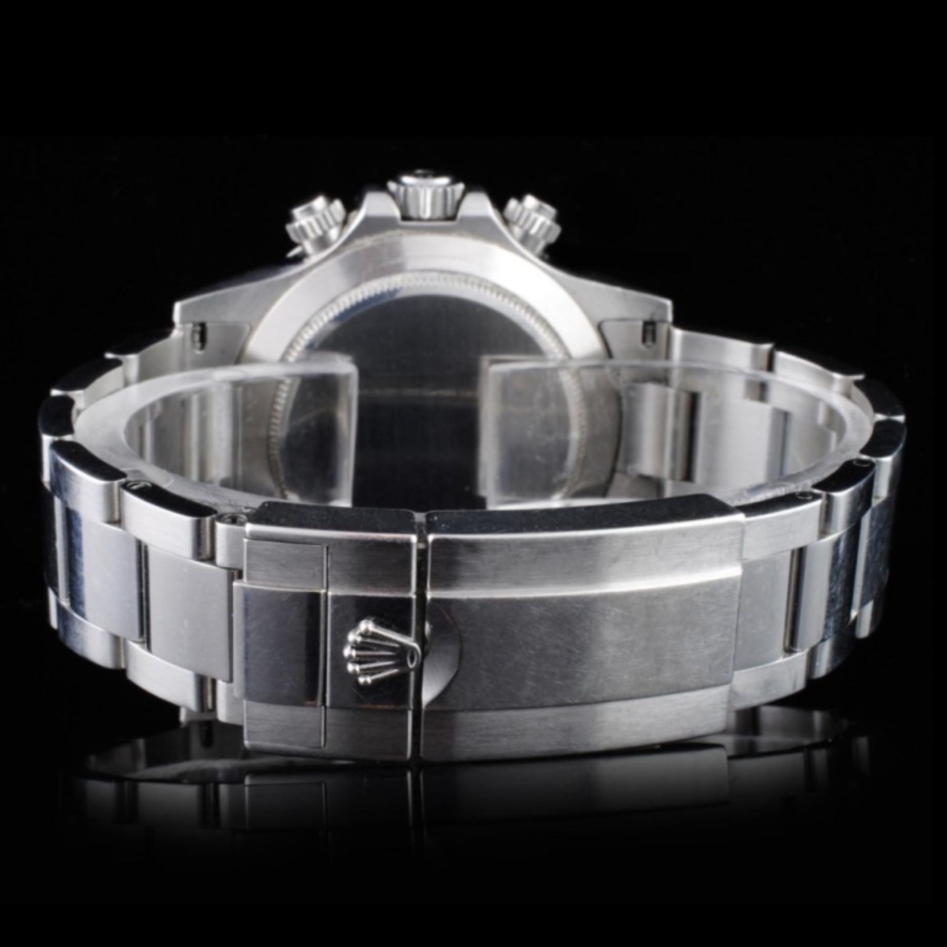 Rolex Daytona Stainless Steel Wristwatch - Image 3 of 5