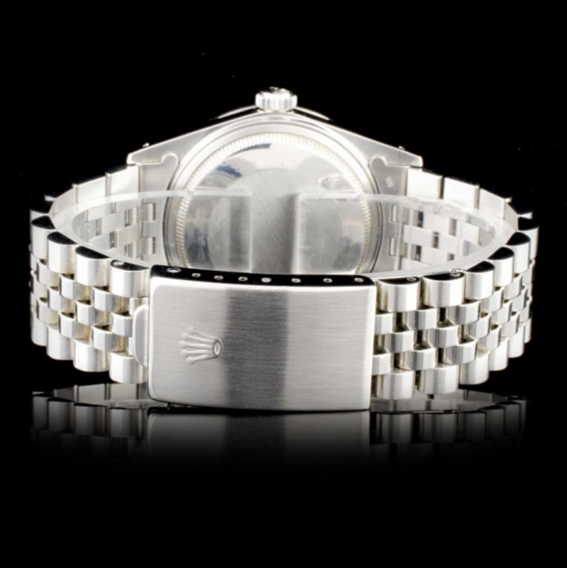 Rolex DateJust Diamond 36mm Wristwatch - Image 3 of 5