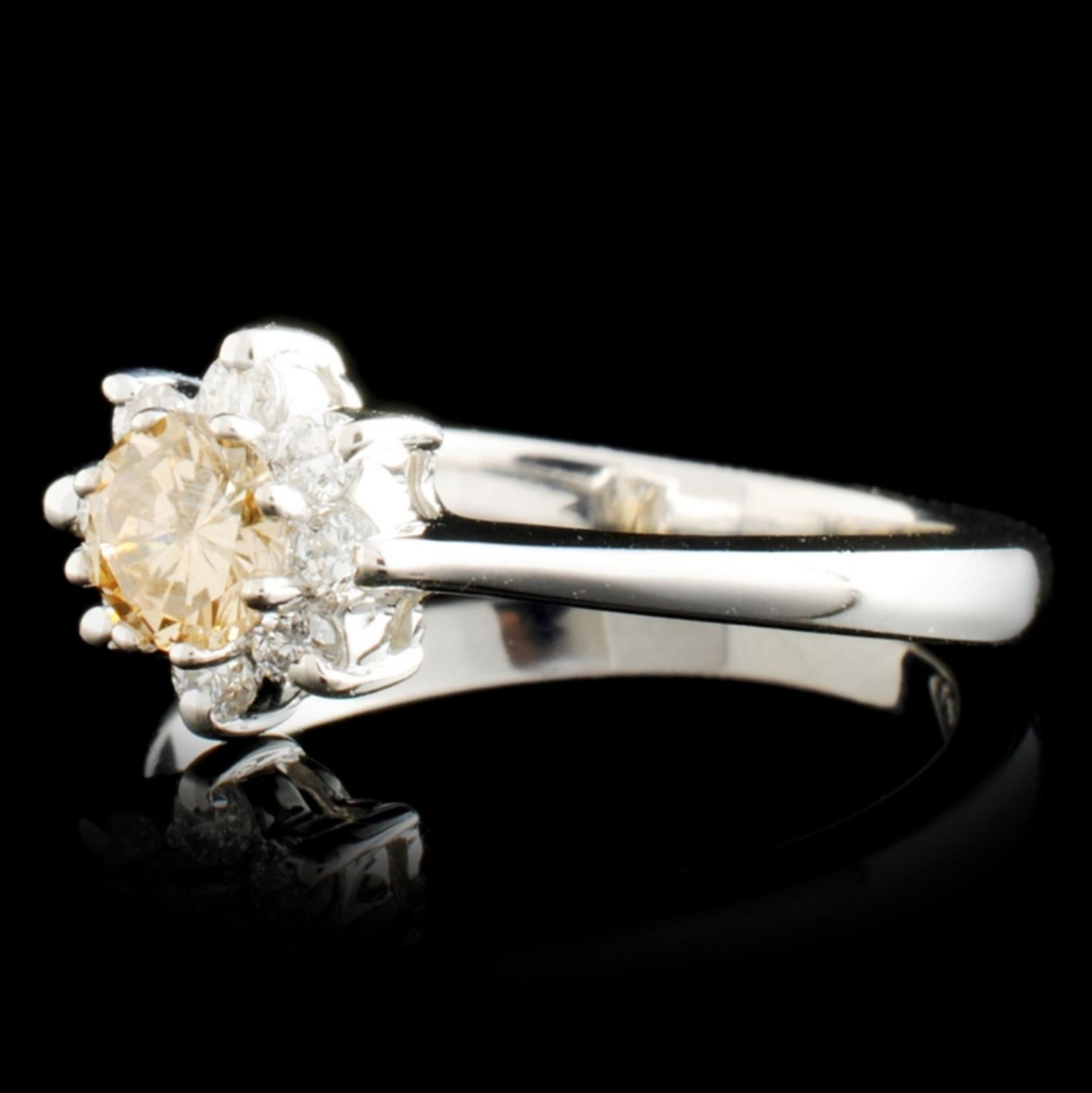 14K Gold 0.71ctw Diamond Ring - Image 2 of 5