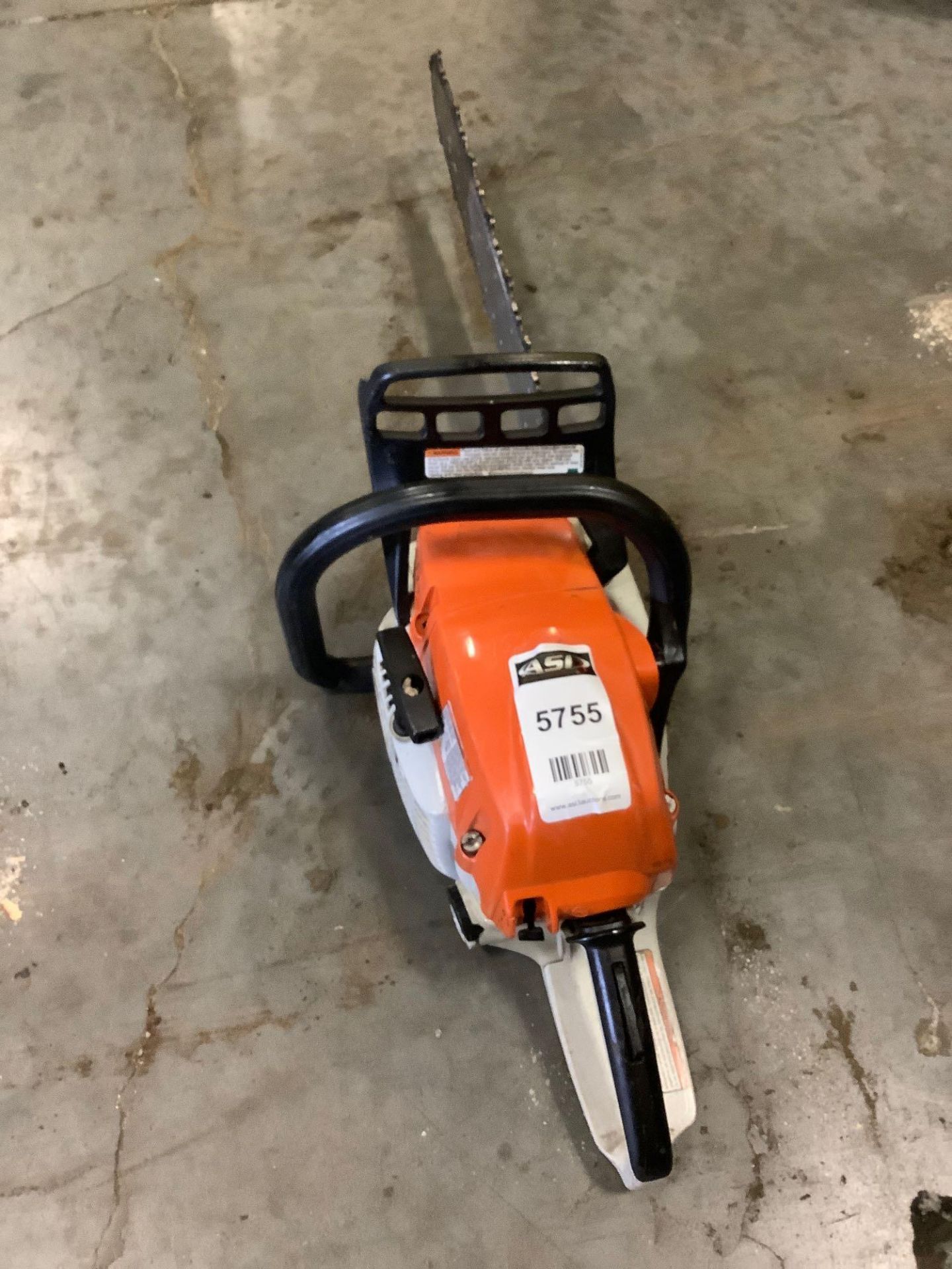 2018 STIHL CHAIN SAW MODEL MS291 - Image 3 of 5