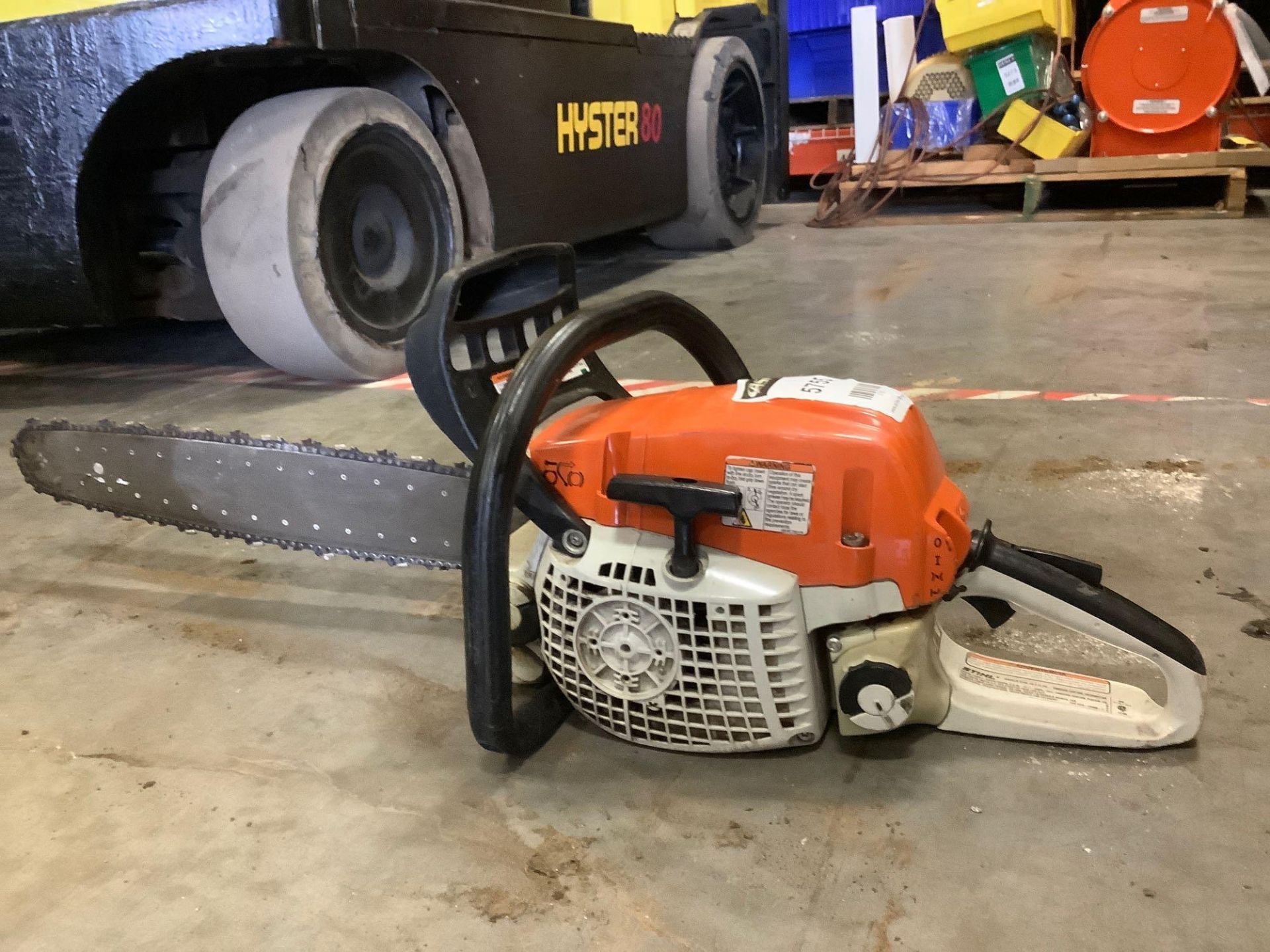 2018 STIHL CHAIN SAW MODEL MS291 - Image 2 of 5