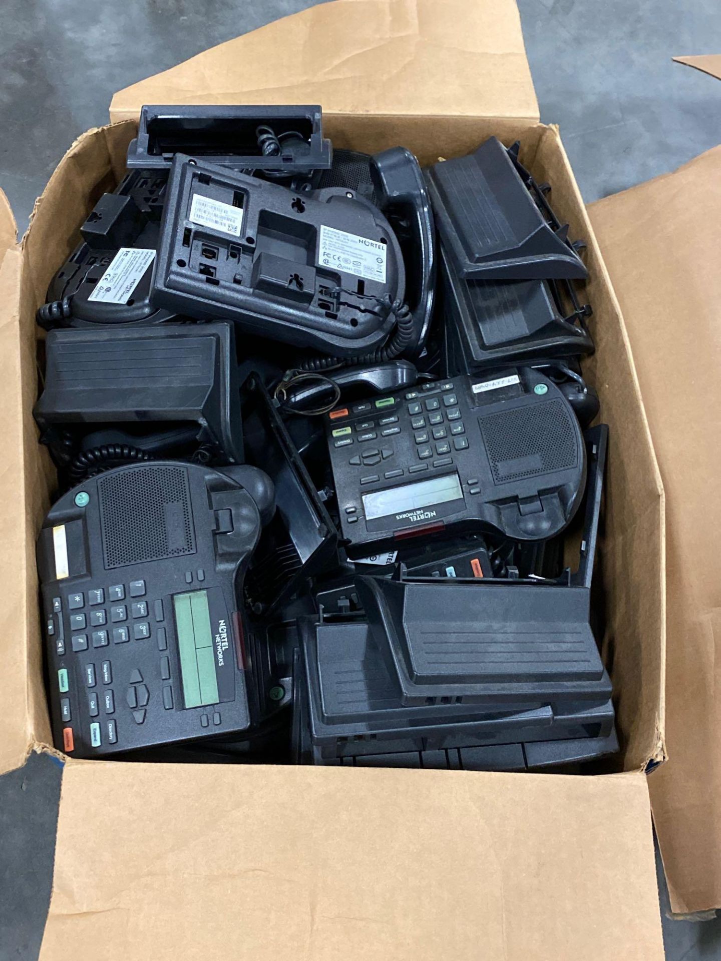 TWO BOXES OF CISCO IP PHONES - Image 3 of 4