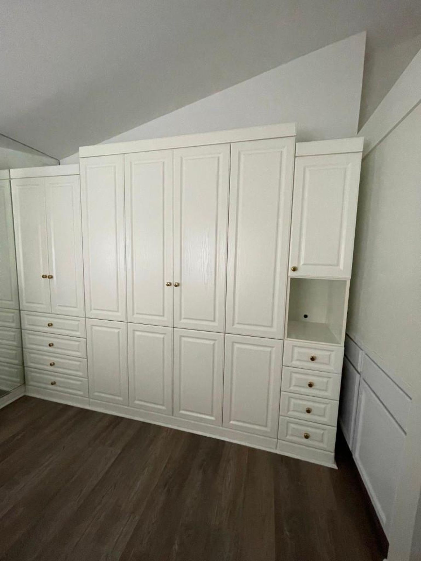 MURPHY BED WALL UNIT - Image 2 of 6