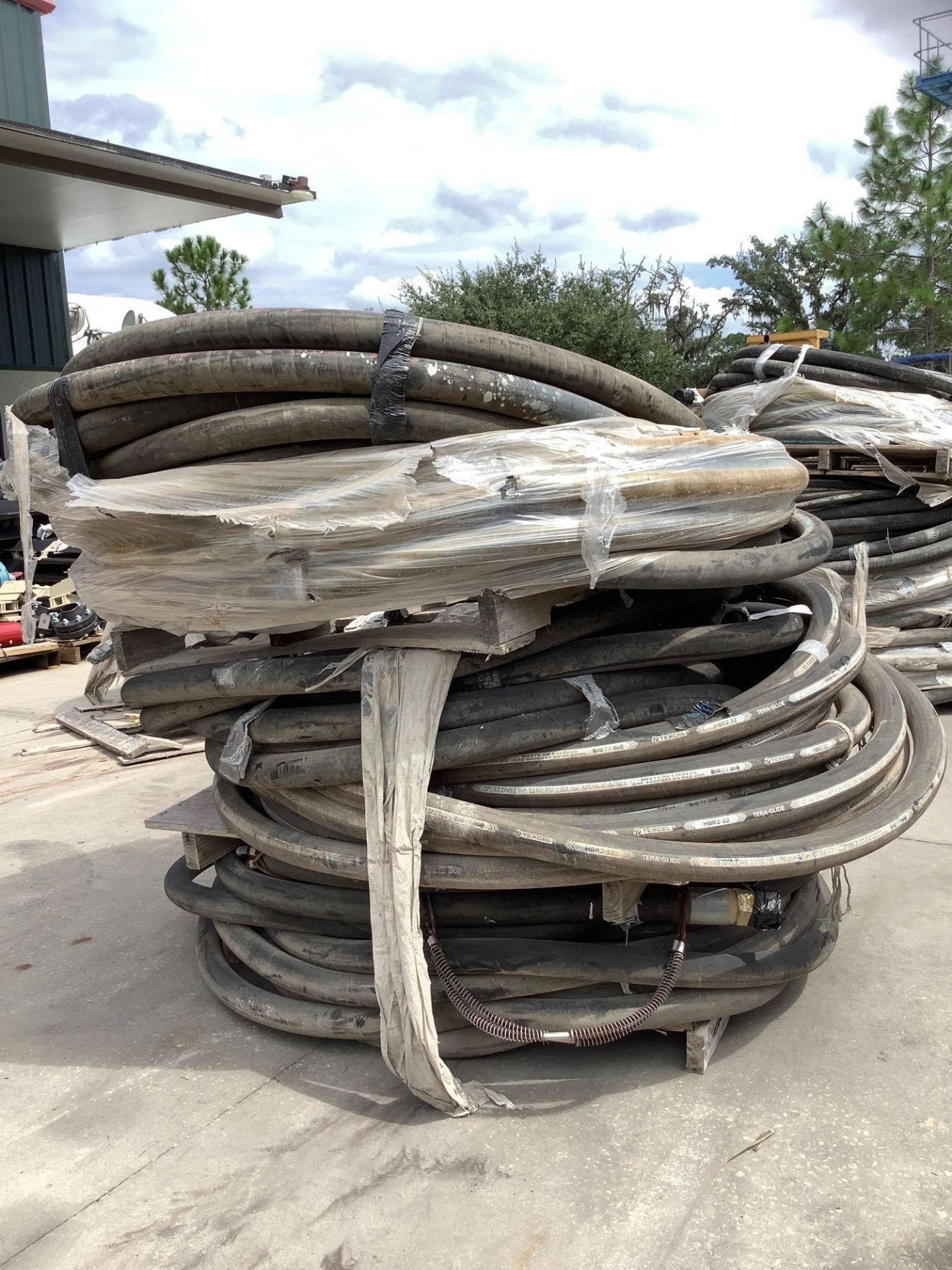 INDUSTRIAL HOSE, APPROX 2”-32 DN51 & 2” DIN EN856 - Image 6 of 6