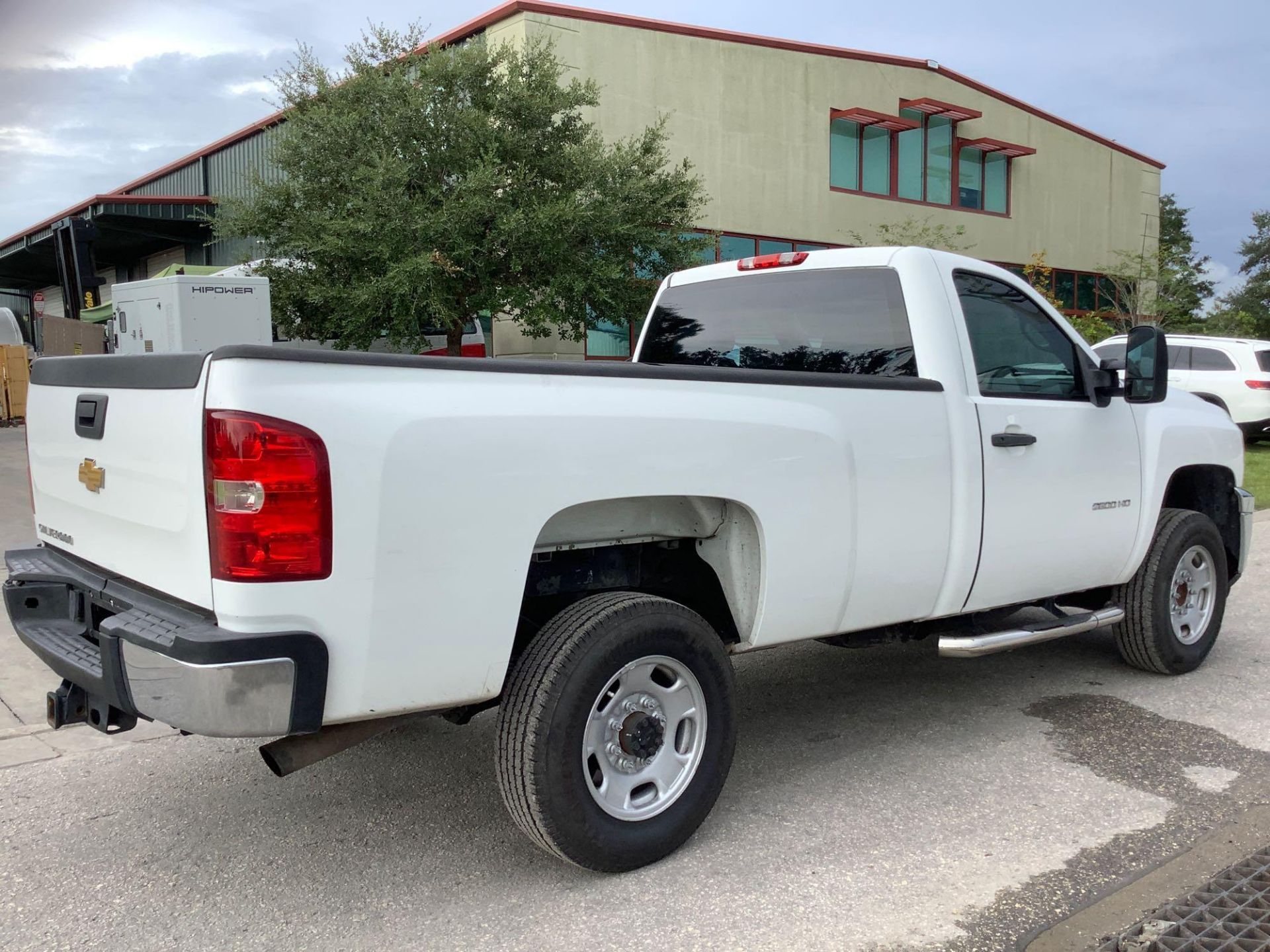 2014 CHEVROLET SILVERADO 2500HD WORK TRUCK, AUTOMATIC, RWD, APPROX GVWR 9300 LBS, STANDARD AC/HEAT A - Image 9 of 25