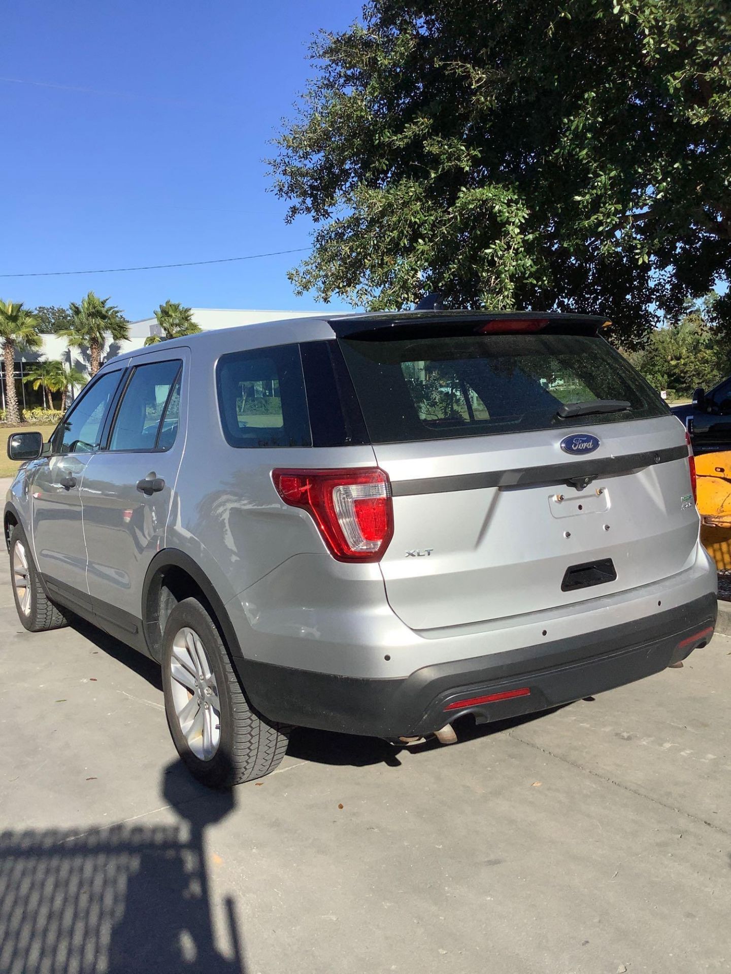 2017 FORD EXPLORER XLT UTILITY SUV, AUTOMATIC TRANSMISSION, AWD, NEW ALTERNATOR, NEW BATTERY, GOOD Y - Image 5 of 23