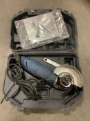 APPRENTICE 4.5 4-1/2” ANGLE GRINDER WITH CARRYING CASE , APPROX 11,000RPM, OPERATOR MANUAL INCLUDED