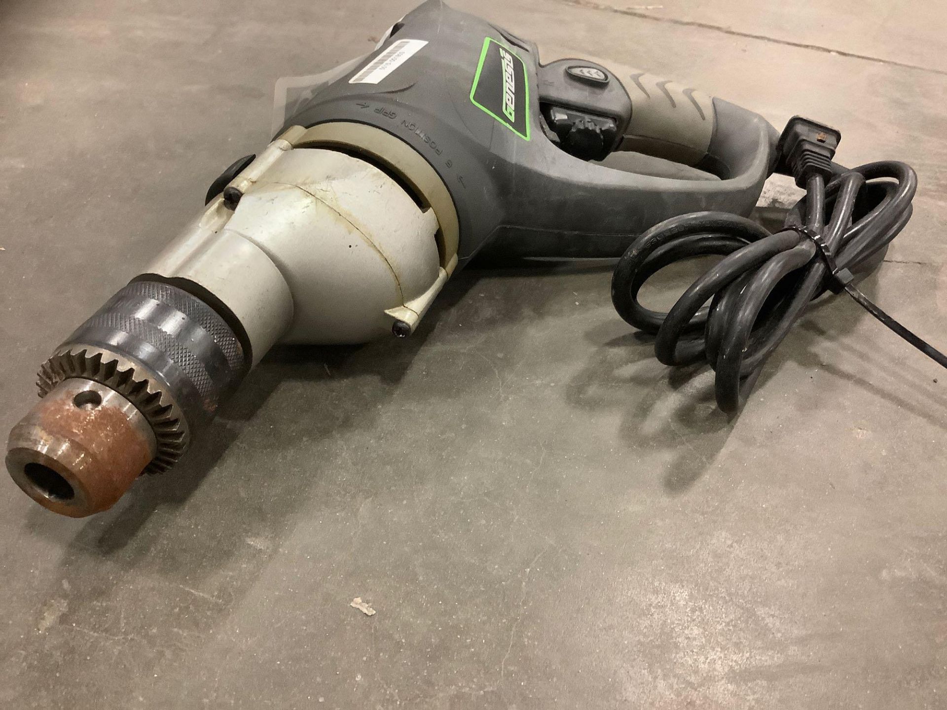 GENESIS 1/2” 6.0 AMP HAMMER DRILL MODEL GHD1260, APPROX 52,500 BPM - Image 2 of 5