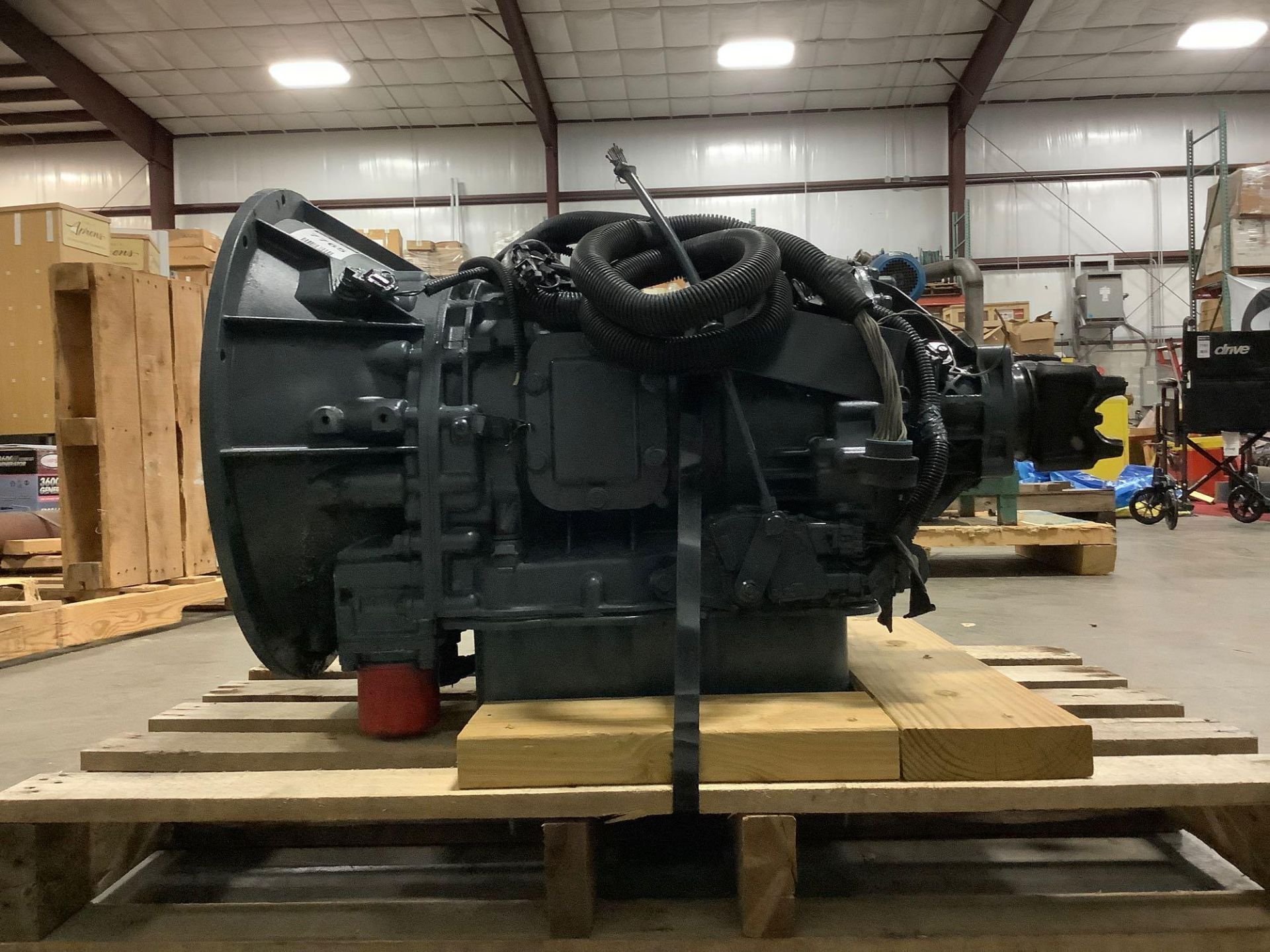 ALLISON TRANSMISSION MODEL 2000SERIES - Image 2 of 7