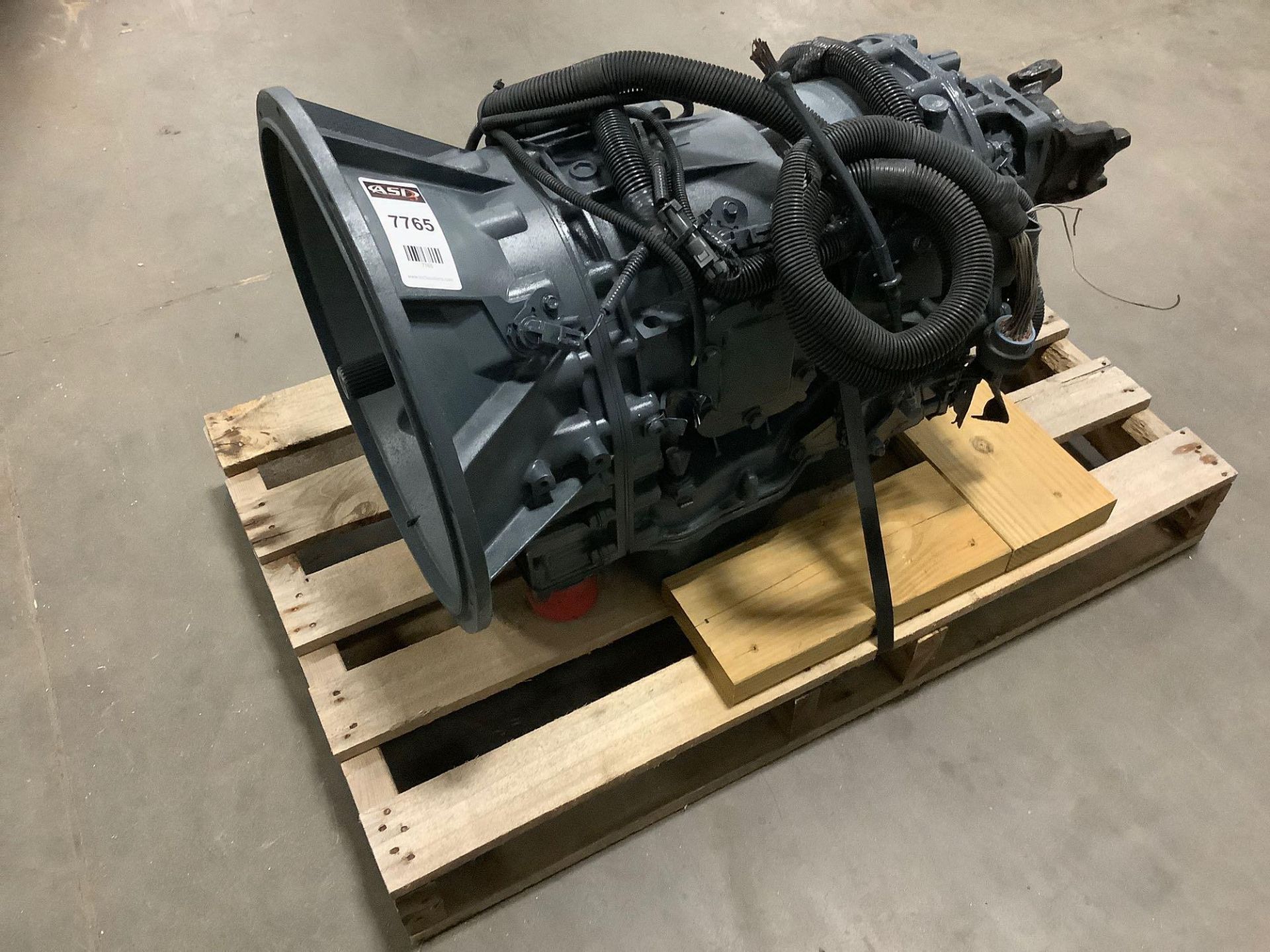 ALLISON TRANSMISSION MODEL 2000SERIES