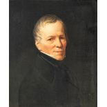 Van den Berghe Aug., the portrait of a nobleman, ca 1830, oil on canvas, 53,5 x 65 cm