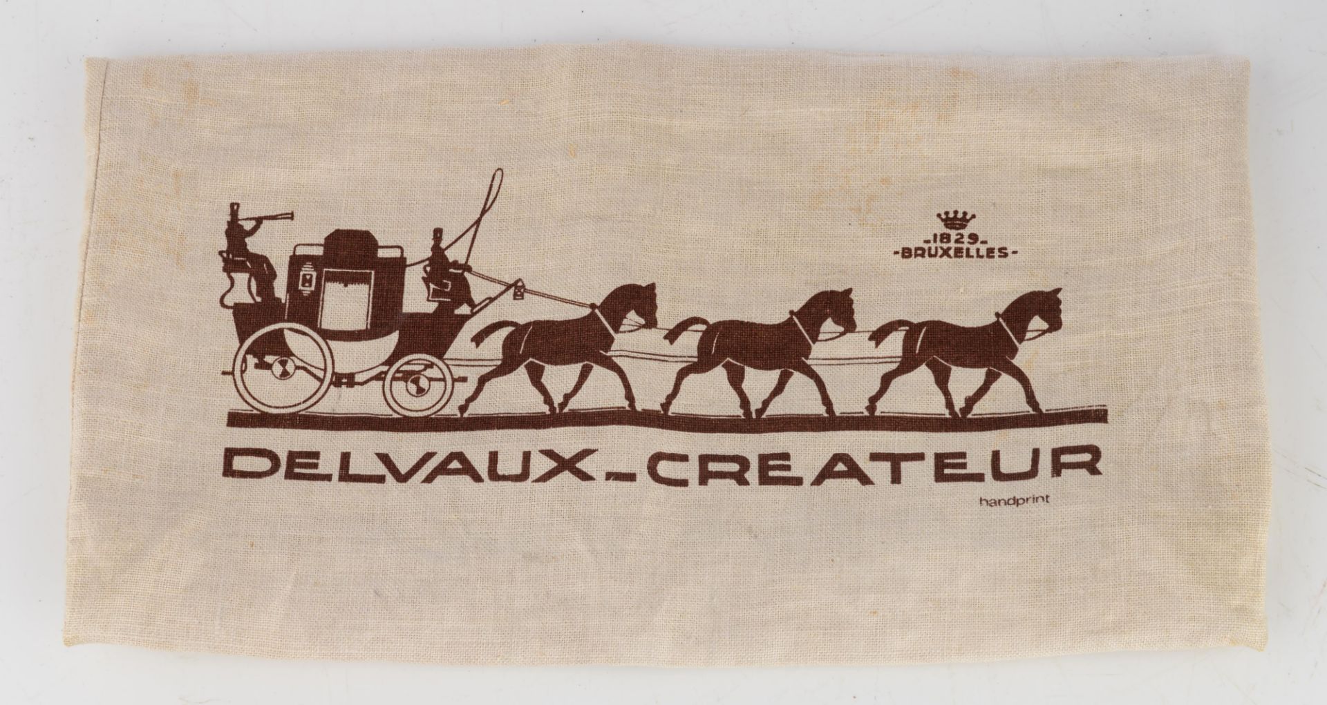 A Delvaux Brilliant handbag in black croco, 1977, with the original certificate and dustbag, H 21 x - Bild 11 aus 12