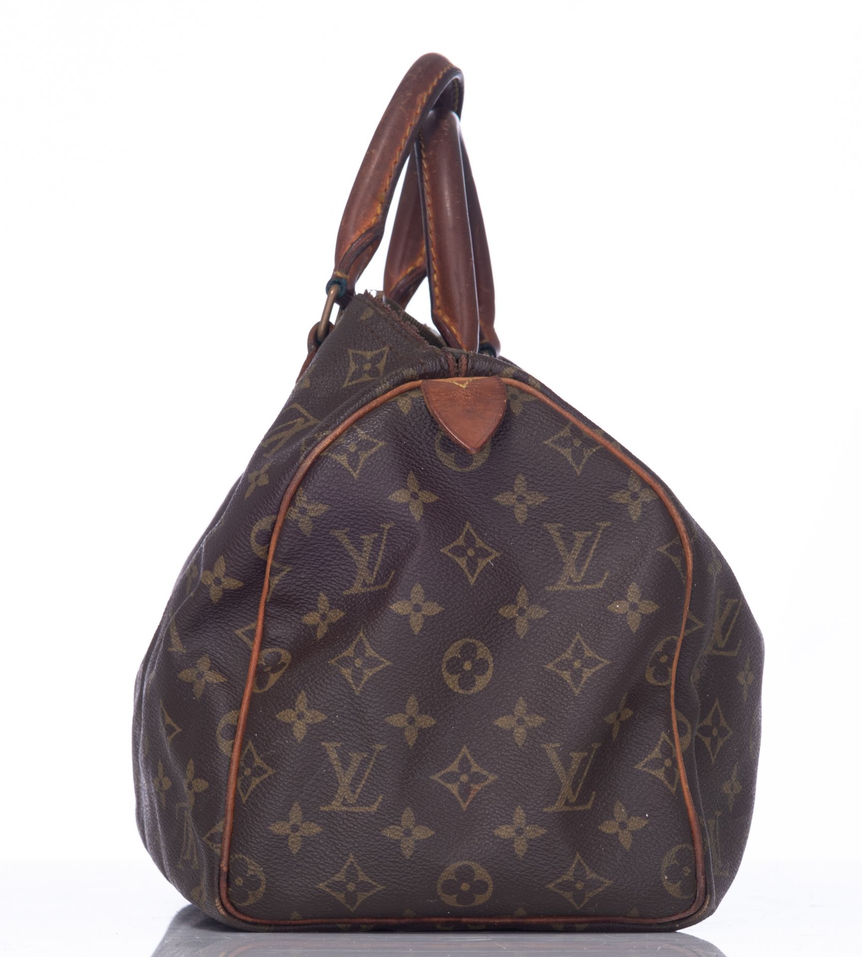 A collection of four Louis Vuitton Monogram handbags and two Delvaux handbagsÿ - Bild 10 aus 60