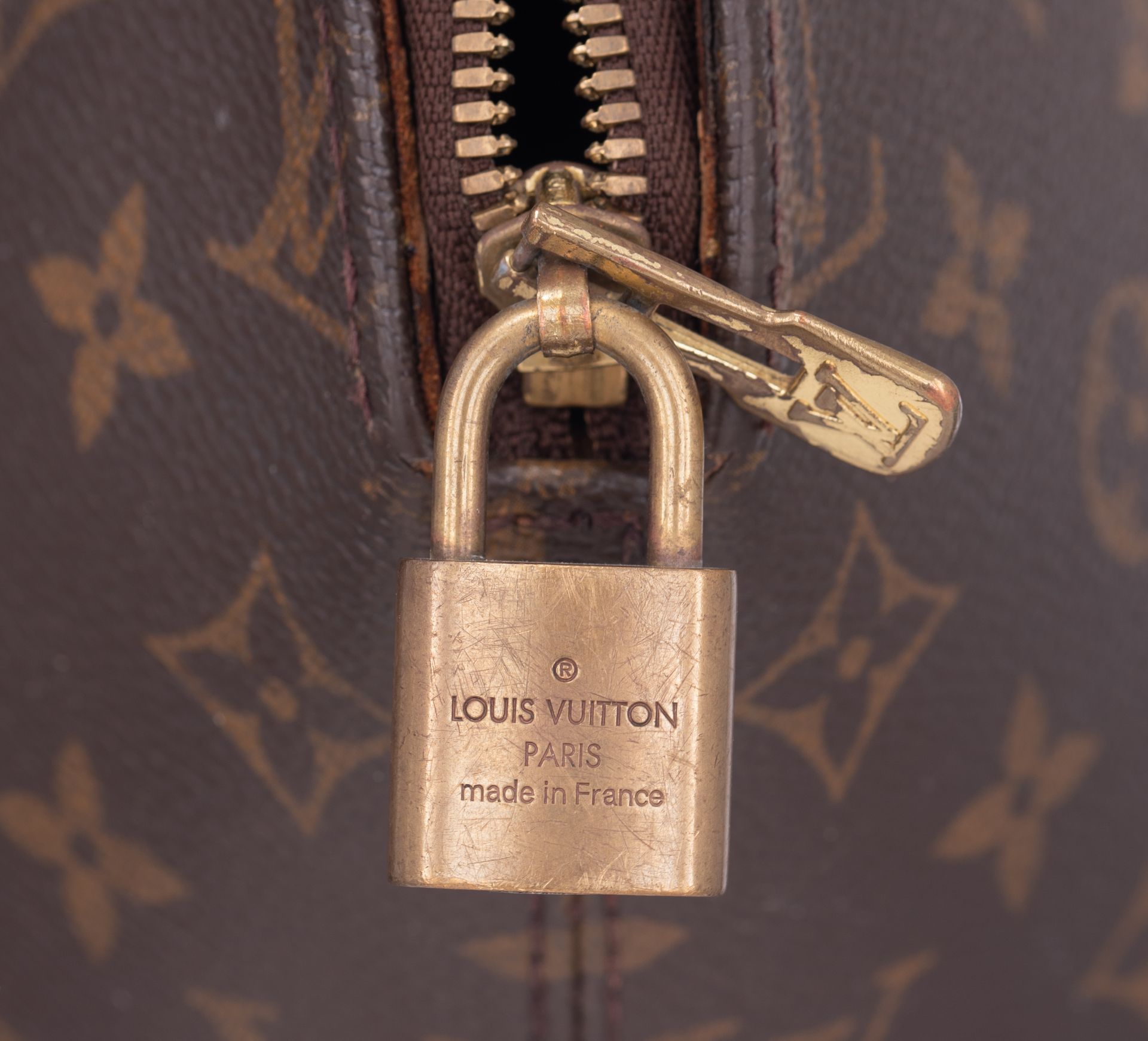 A collection of four Louis Vuitton Monogram handbags and two Delvaux handbagsÿ - Bild 45 aus 60