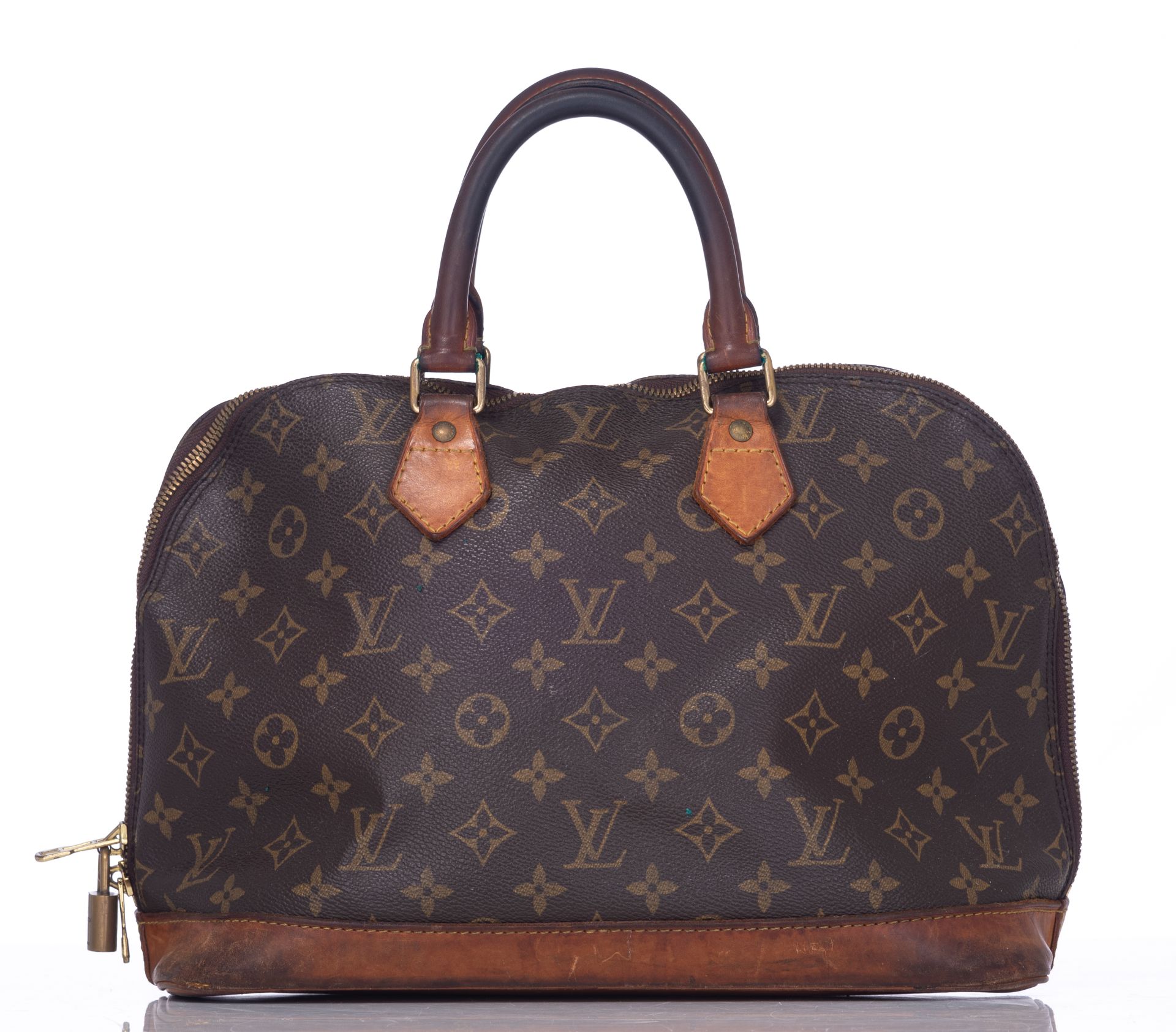 A collection of four Louis Vuitton Monogram handbags and two Delvaux handbagsÿ - Image 4 of 60