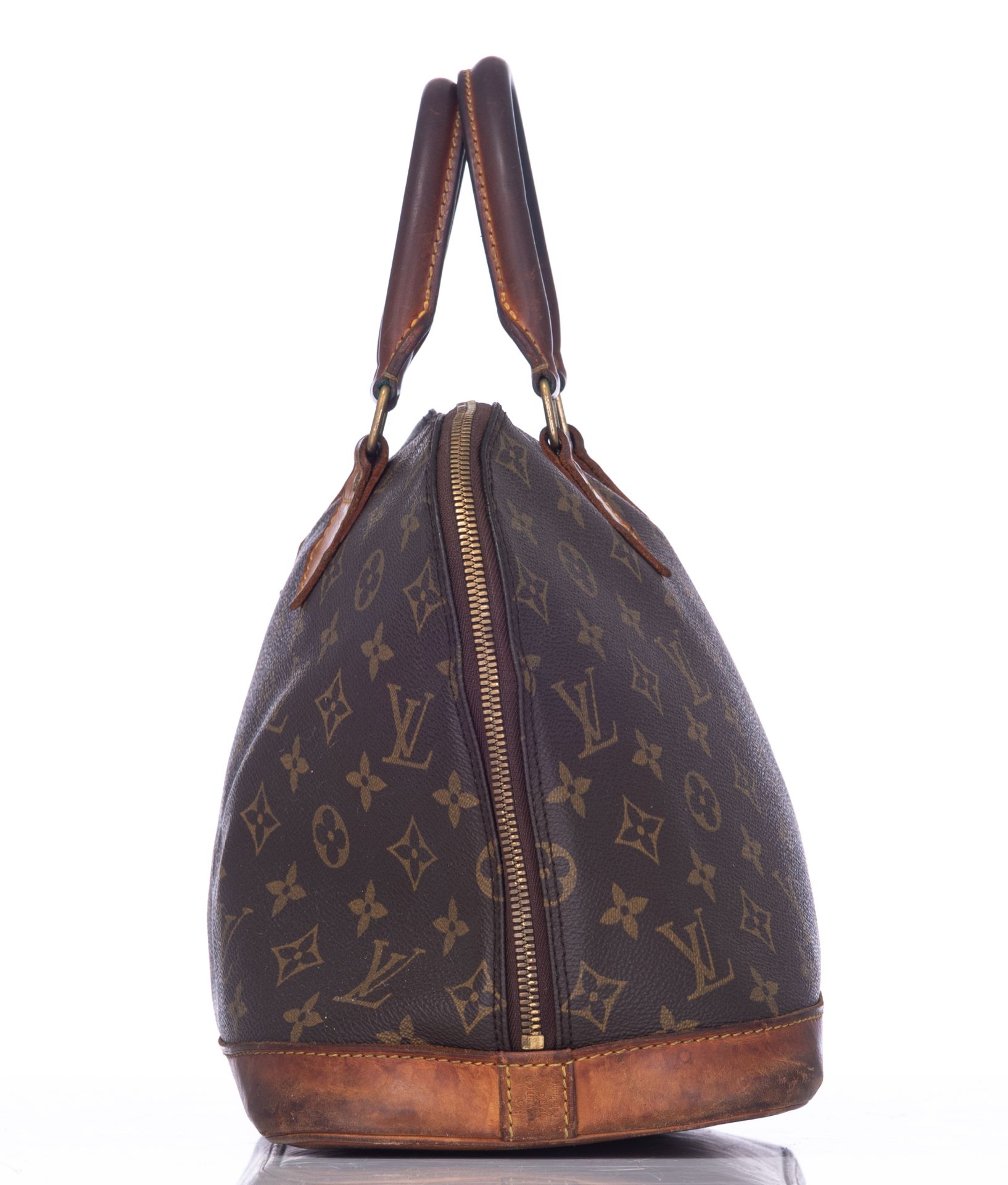 A collection of four Louis Vuitton Monogram handbags and two Delvaux handbagsÿ - Image 5 of 60