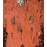 Scheibl H., untitled, dated 1989, oil on canvas, 175 x 200 cm, Is possibly subject of the SABAM legi