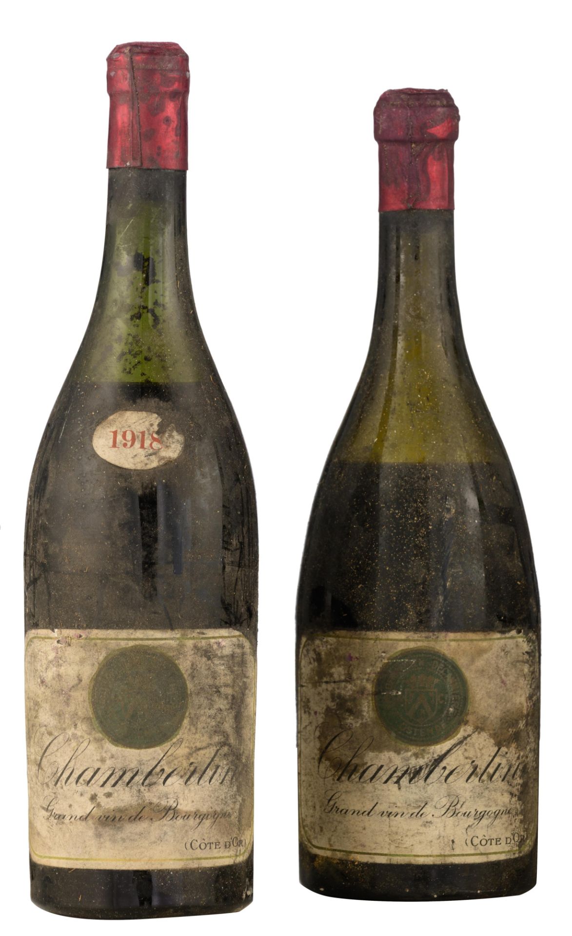 A series of J. Vandermeulen - DecanniŠre (Ostend - Belgium) bottled wines (standard size), 25 bottle - Bild 3 aus 13
