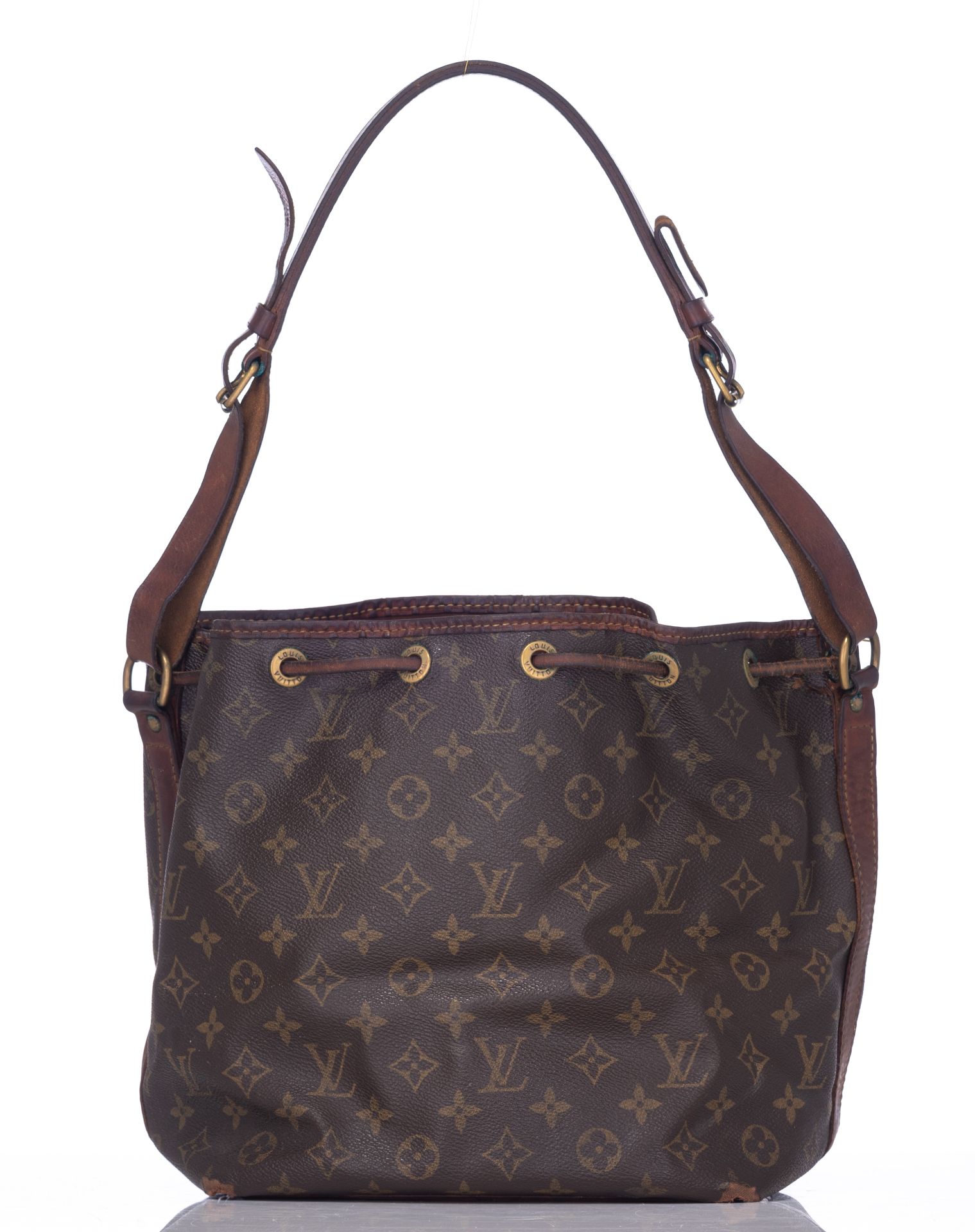 A collection of four Louis Vuitton Monogram handbags and two Delvaux handbagsÿ - Bild 24 aus 60