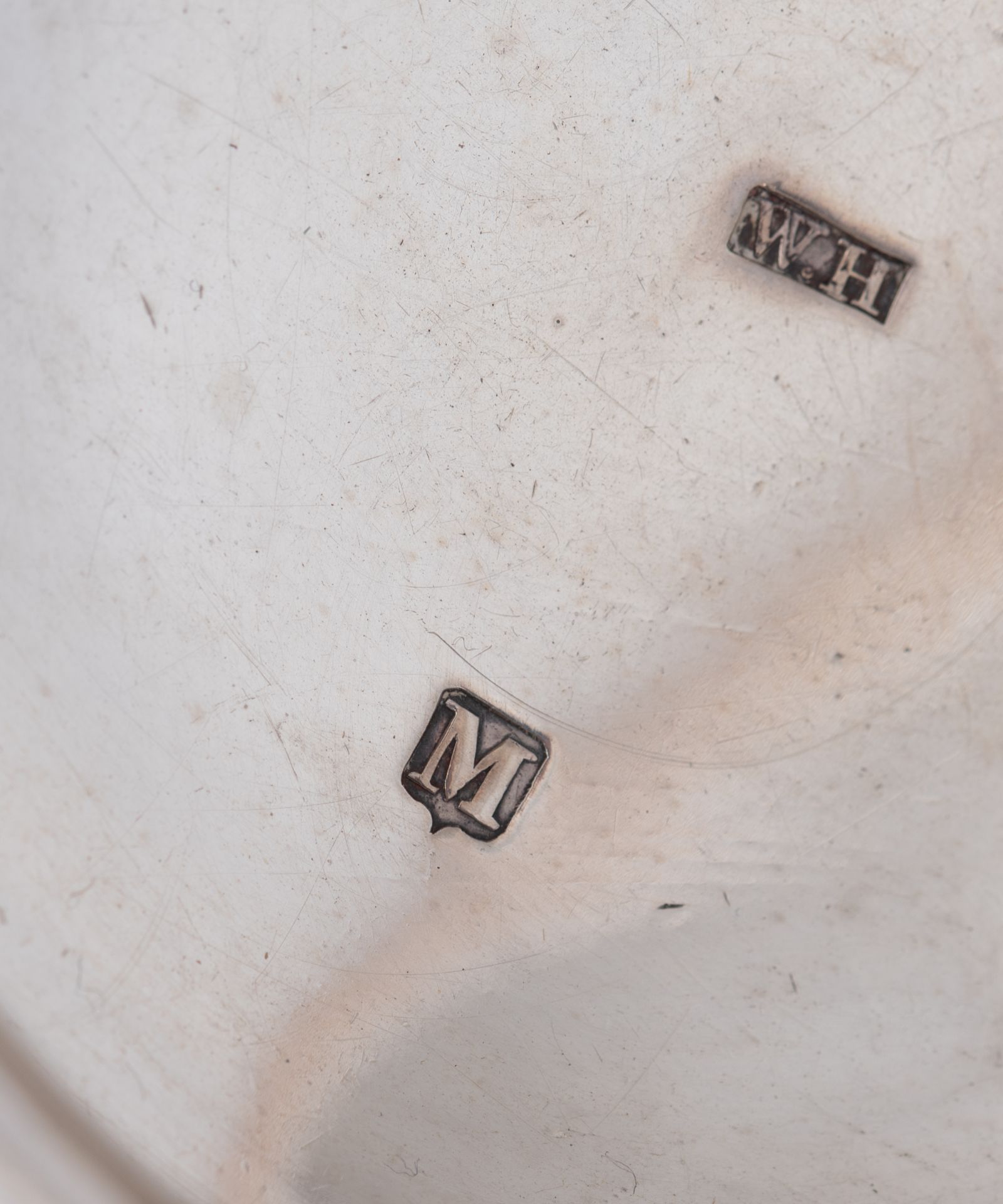 Two Paris hallmarked sugar sifter ladles, one with maker's mark of Philippe Berthiez (ca. 1840, weig - Image 10 of 21