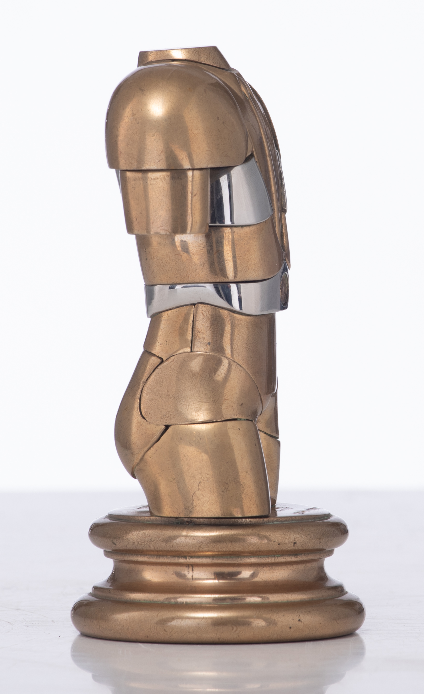 Miguel Berrocal (1933-2006), 'Manolete', H 13 cm - Image 4 of 14