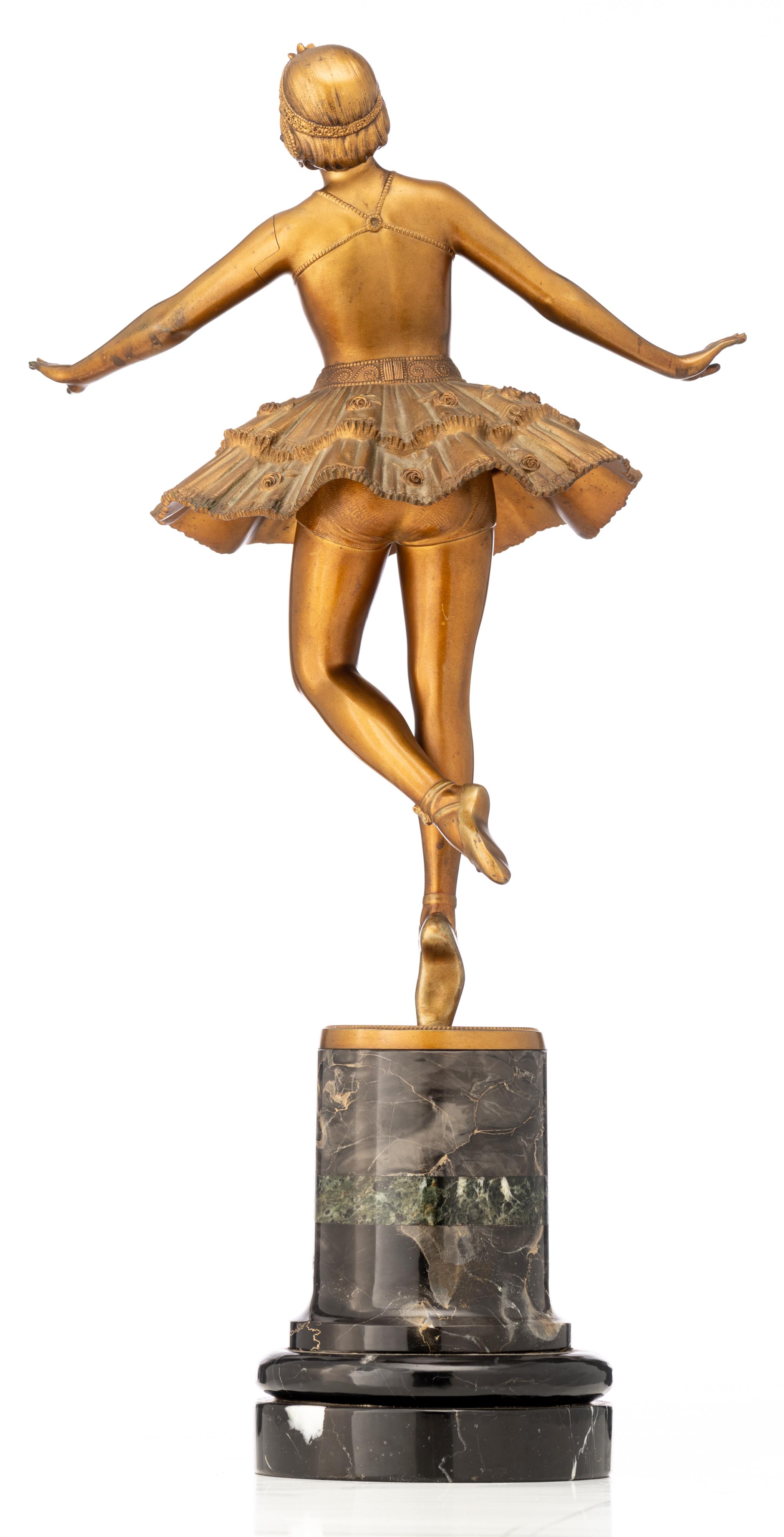 Hans Rieder, ballerina, H 59 cm - Image 3 of 10