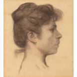 Armand Rassenfosse (1862-1934), 25,5 x 26,5 cm