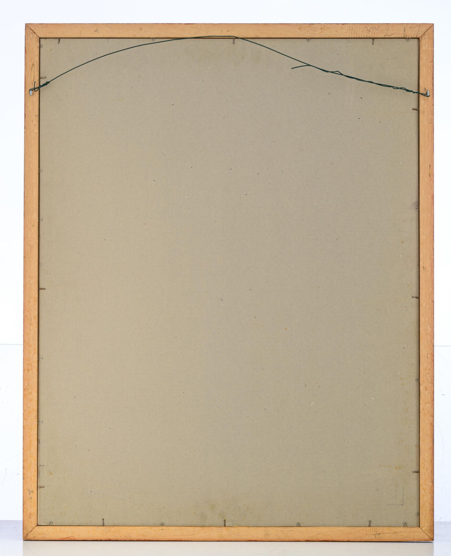 Jean-Pierre Maes (Guynelly) (1945) 26 x 38 - 87,5 x 131,5 cm - Bild 5 aus 9