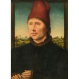After Hans Memling (c. 1430-1494), 29,5 x 41 cm