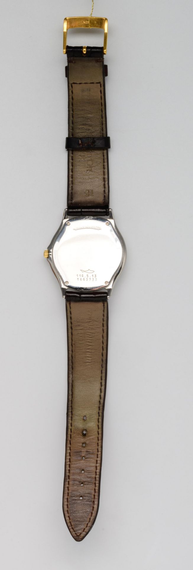 A Jeager-Lecoultre ladies wristwatch, serial-nr. 114.5.13 - 1643733 - Bild 2 aus 8
