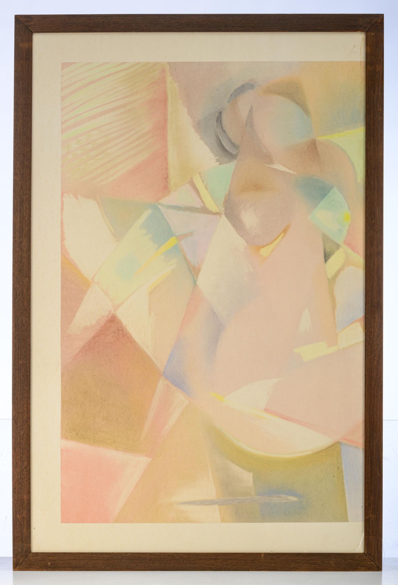 Jean-Pierre Maes (Guynelly) (1945) 26 x 38 - 87,5 x 131,5 cm - Bild 2 aus 9