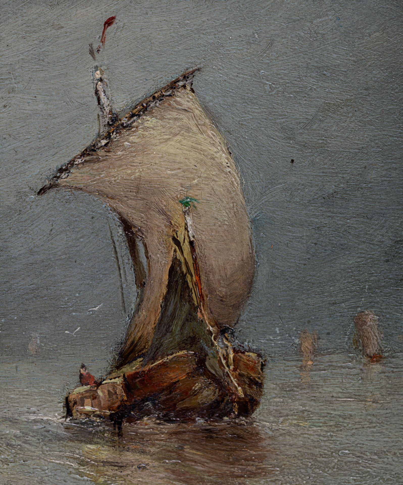 Piet R. Lippens (1890-1981) & Alfons Cogen (1842-1921), 22,5 x 28,5 - 12 x 16 cm - Bild 6 aus 12