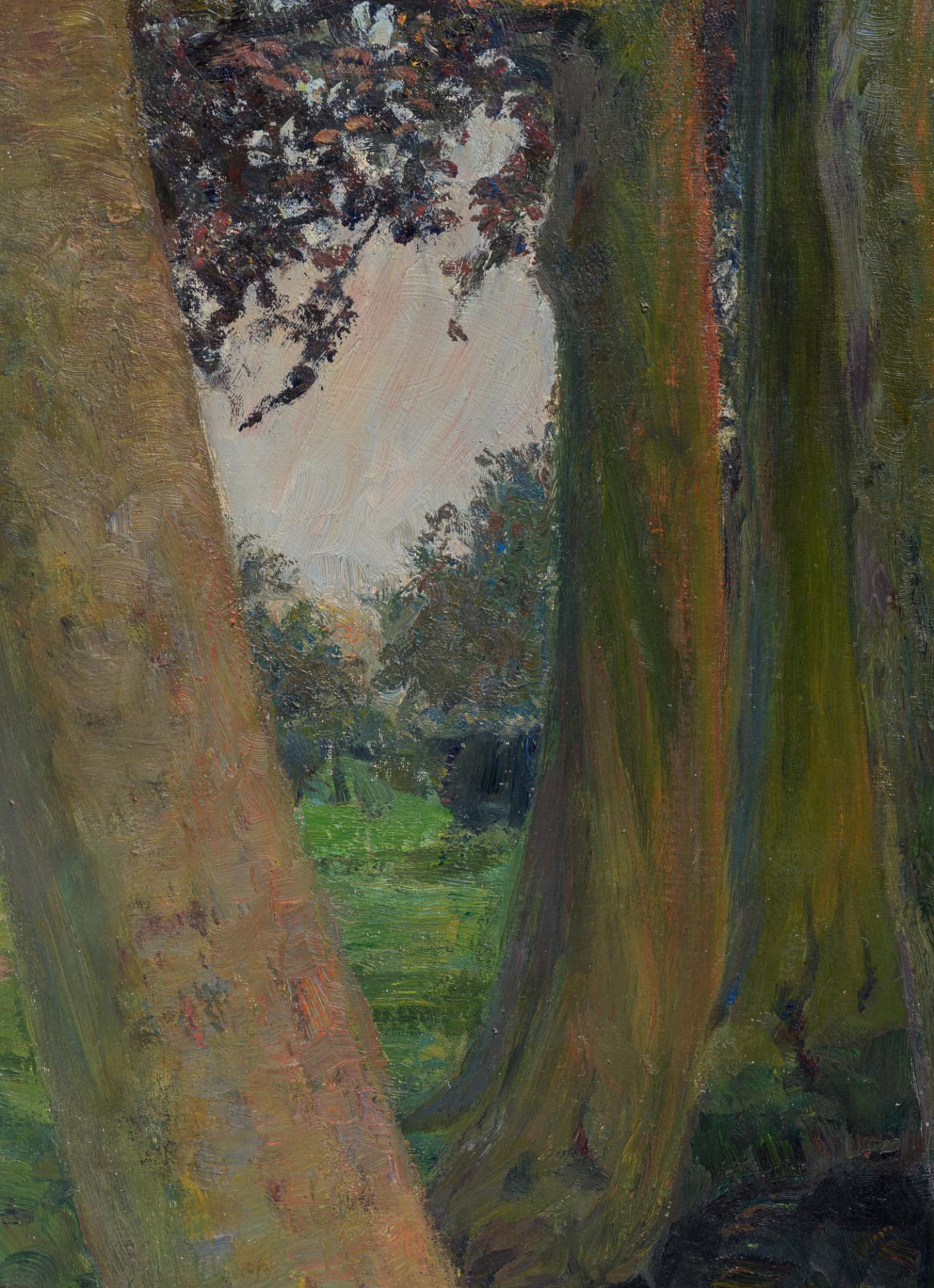 Georges De Sloovere (1873-1970), 50 x 60 - 60 x 65 cm - Image 5 of 11