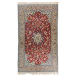An Oriental carpet, Nain, 165 x 285 cm