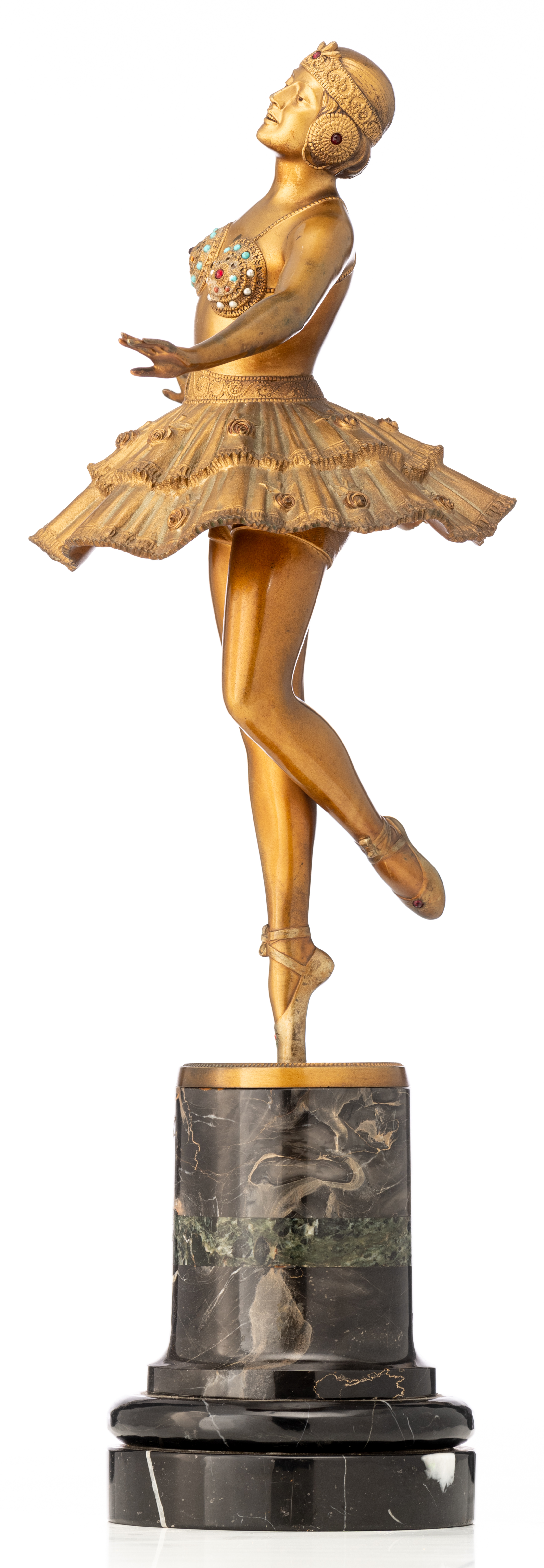 Hans Rieder, ballerina, H 59 cm - Image 2 of 10