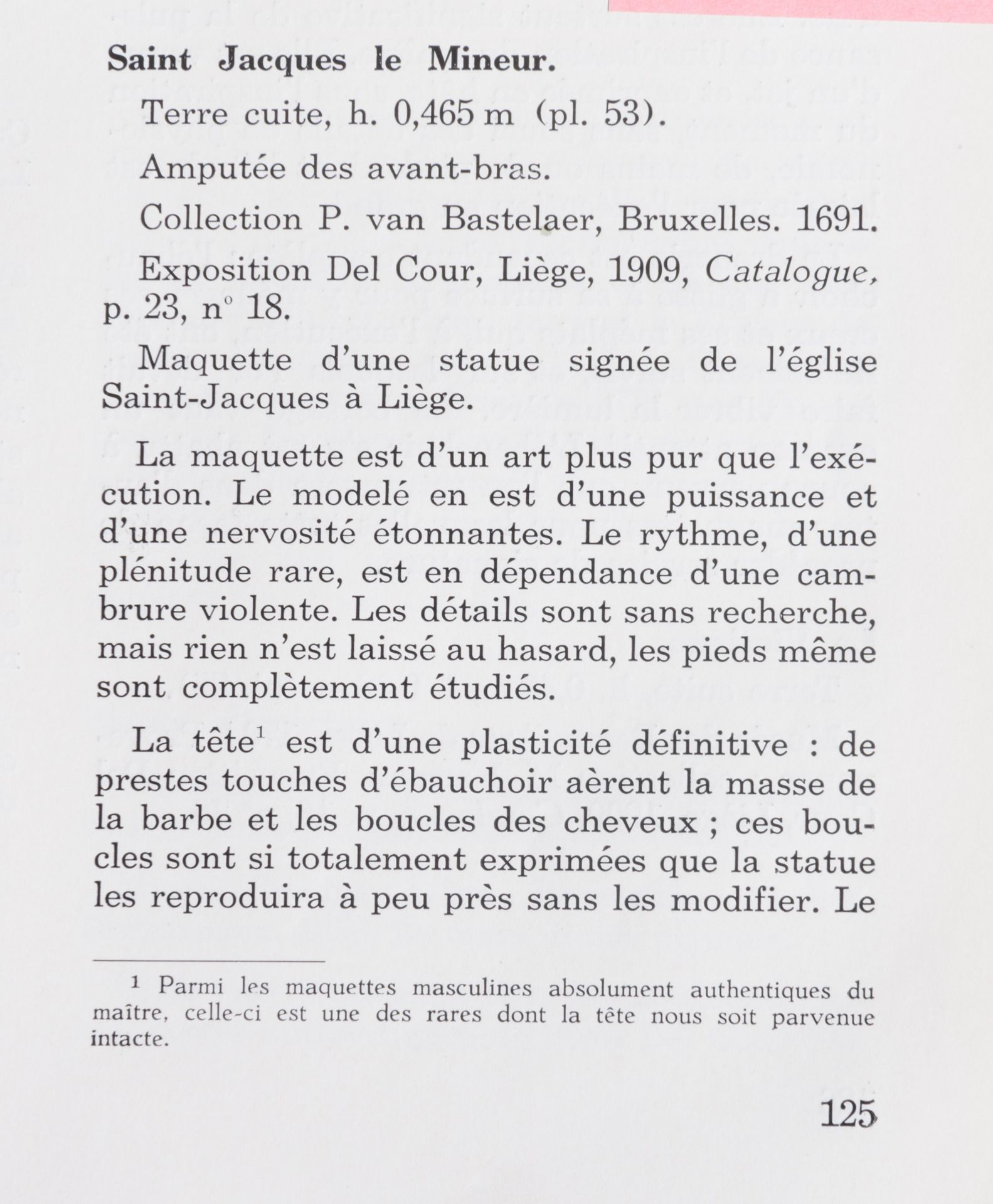 Jean Del Cour (Hamoir 1627- 1707 Liège), an exceptional terracotta preparatory sketch (bozzetto) of - Image 25 of 25