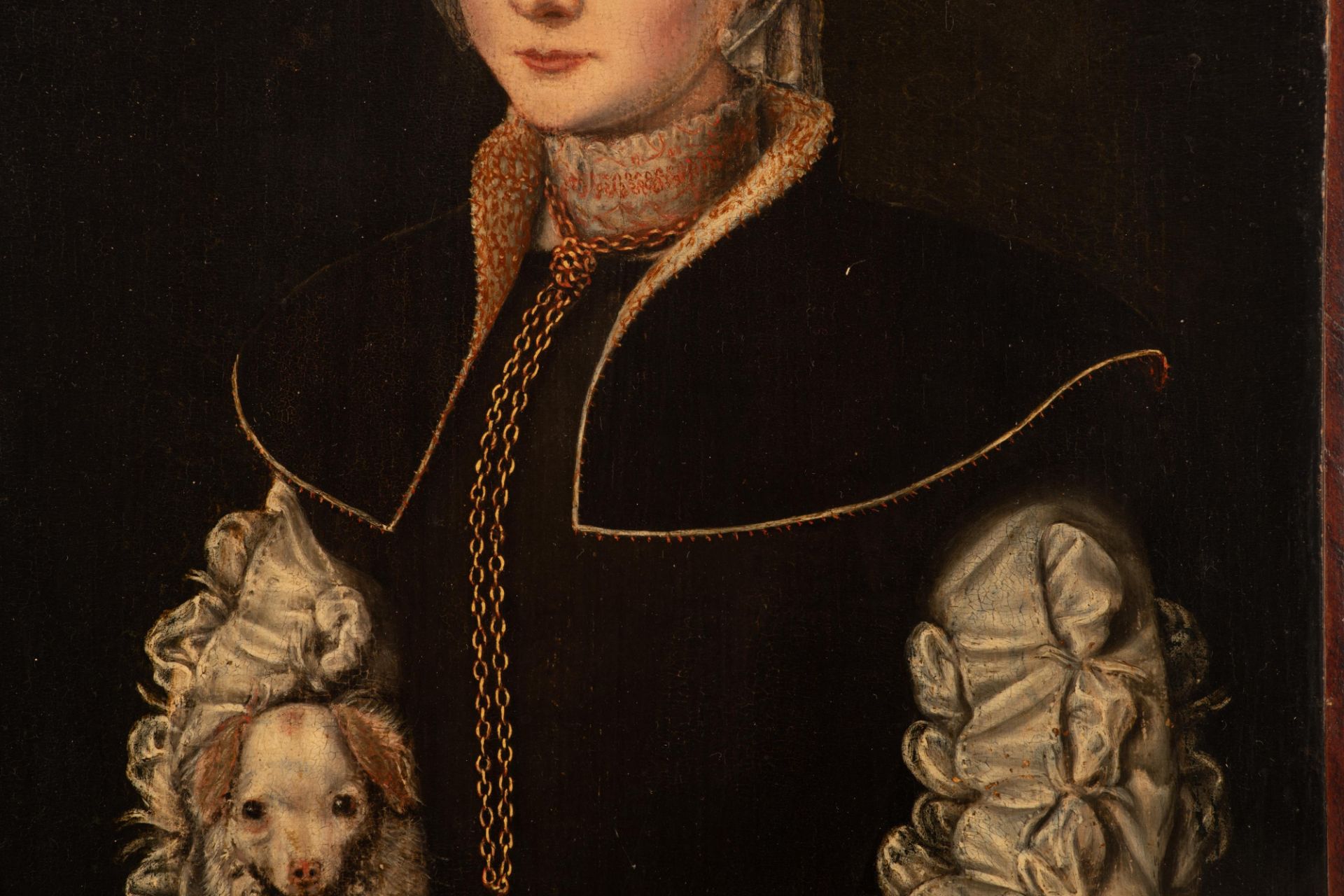 Attributed to Catharina van Hemessen (1528 – after 1565), 24,7 x 31,8 cm - Image 11 of 22