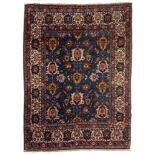 A Persian, Veranin rug, wool, 146 x 204 cm