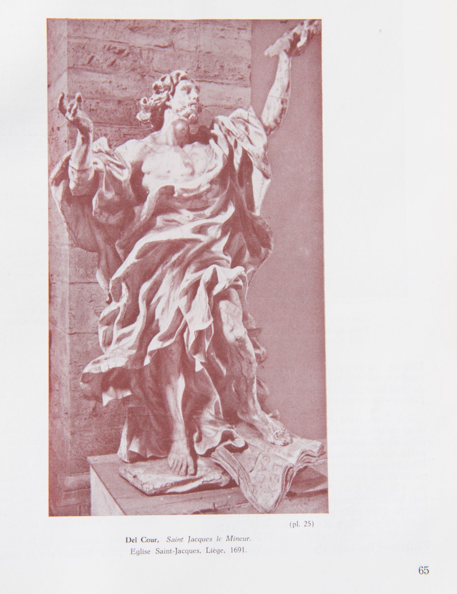 Jean Del Cour (Hamoir 1627- 1707 Liège), an exceptional terracotta preparatory sketch (bozzetto) of - Image 24 of 25