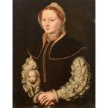 Attributed to Catharina van Hemessen (1528 – after 1565), 24,7 x 31,8 cm