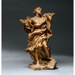 Jean Del Cour (Hamoir 1627- 1707 Liège), an exceptional terracotta preparatory sketch (bozzetto) of