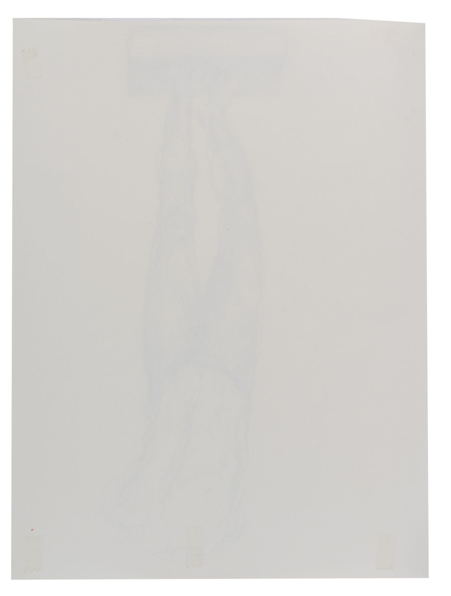 Philippe Van Isacker (1949), 'Torso', 48 x 63,5 cm
