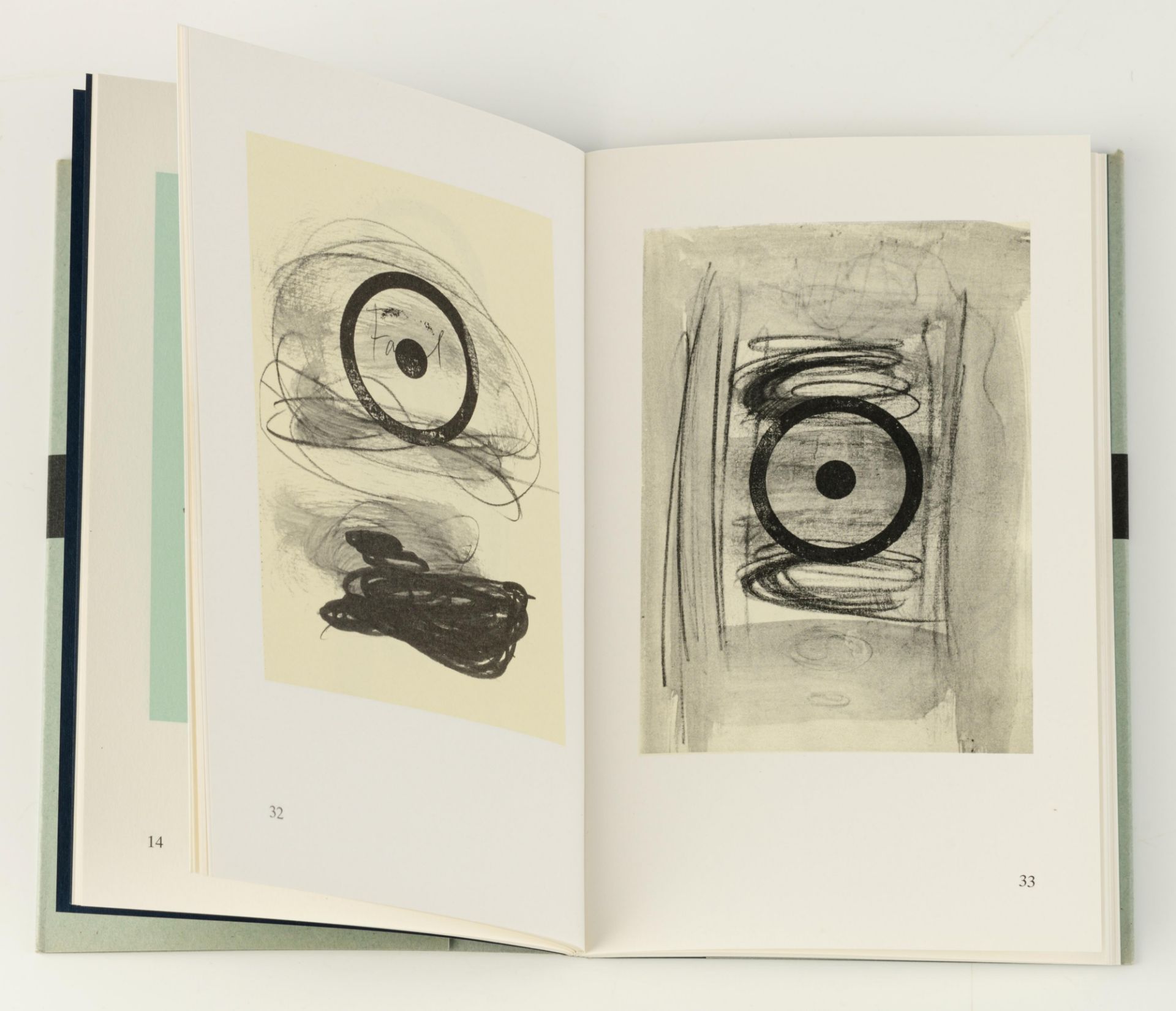 Claus Carstensen (1957), 8 original drawings, 17,5 x 26 cm - Image 6 of 6