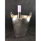 Silver Plate Ice Bucket - ? Garrard & Co. ltd , 112 Regent St, London R189 ? silver plate Ice