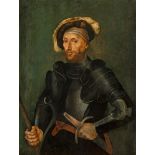Hans Holbein NachfolgerBildnis Sir Nicholas Carew (1496-1539)