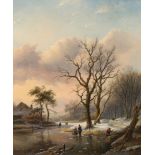 Jan Jacob SpohlerWinterlandschaft