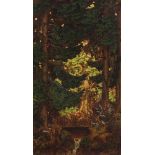 Ferdinand LorberDie Quelle im Wald