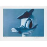 Gottfried Helnwein, Donald Duck