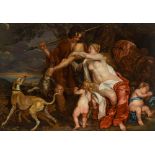 Thomas Willeboirts Bosschaert, Der Abschied von Venus und Adonis