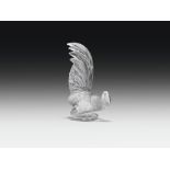 René Lalique, Kühlerfigur "Coq Nain"